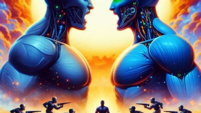 Google vs. ChatGPT: The Future of AI Unfolds